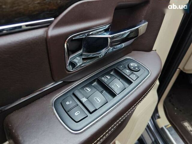 Ram 1500 2016 у Києві на Automoto.ua Ram 1500, об'ємом двигуна 5.7 л та пробігом 74 тис. км за 39990 $, фото 12 на Automoto.ua