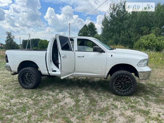 Ram 1500, об'ємом двигуна 5.7 л та пробігом 86 тис. км за 24900 $, фото 26 на Automoto.ua