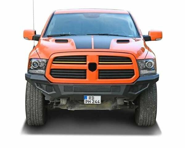 Ram 1500, объемом двигателя 5.7 л и пробегом 86 тыс. км за 25990 $, фото 4 на Automoto.ua