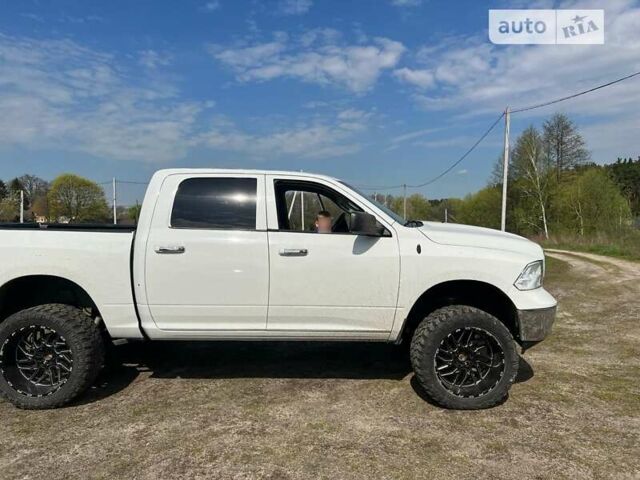 Ram 1500, об'ємом двигуна 5.7 л та пробігом 86 тис. км за 25990 $, фото 28 на Automoto.ua