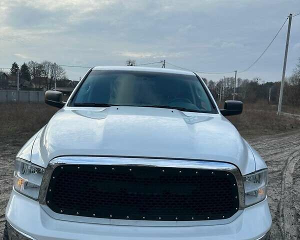 Ram 1500, объемом двигателя 5.7 л и пробегом 86 тыс. км за 25990 $, фото 6 на Automoto.ua