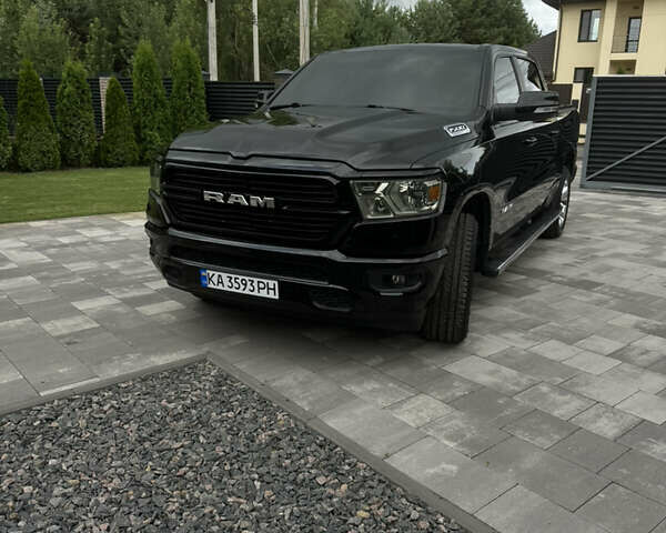 Ram 1500 2018 у Києві на Automoto.ua Ram 1500, об'ємом двигуна 3.6 л та пробігом 154 тис. км за 40500 $, фото 2 на Automoto.ua