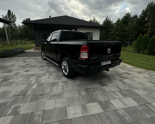 Ram 1500 2018 у Києві на Automoto.ua Ram 1500, об'ємом двигуна 3.6 л та пробігом 154 тис. км за 40500 $, фото 9 на Automoto.ua
