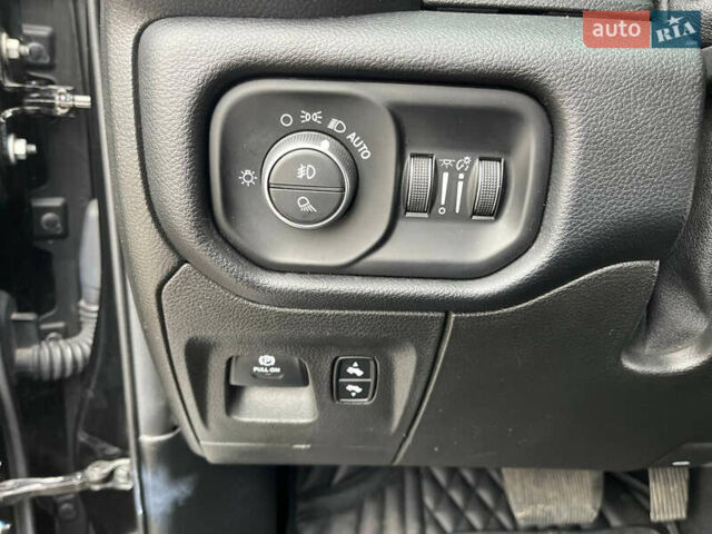 Ram 1500, об'ємом двигуна 3.6 л та пробігом 168 тис. км за 38500 $, фото 11 на Automoto.ua