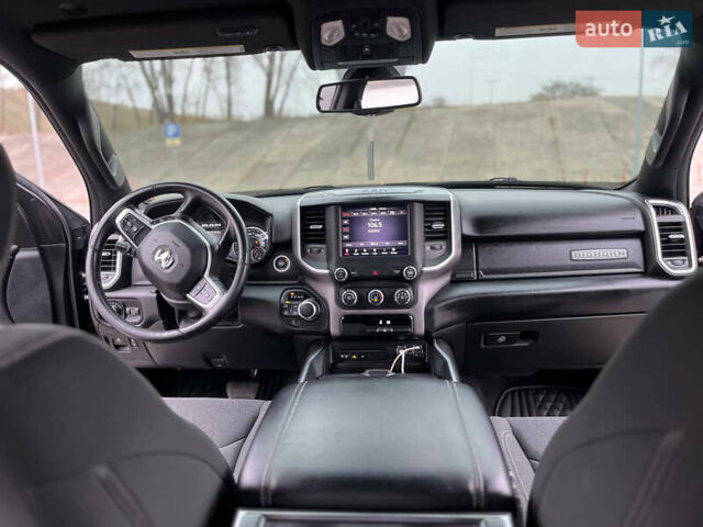 Ram 1500, об'ємом двигуна 3.6 л та пробігом 168 тис. км за 38500 $, фото 20 на Automoto.ua