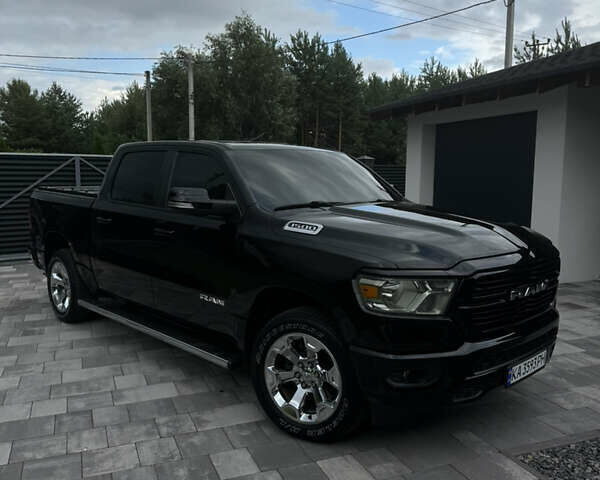 Ram 1500 2018 у Києві на Automoto.ua Ram 1500, об'ємом двигуна 3.6 л та пробігом 154 тис. км за 40500 $, фото 5 на Automoto.ua