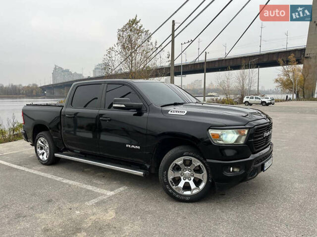 Ram 1500, об'ємом двигуна 3.6 л та пробігом 168 тис. км за 38500 $, фото 1 на Automoto.ua