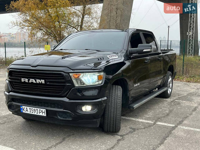 Ram 1500, об'ємом двигуна 3.6 л та пробігом 168 тис. км за 38500 $, фото 3 на Automoto.ua