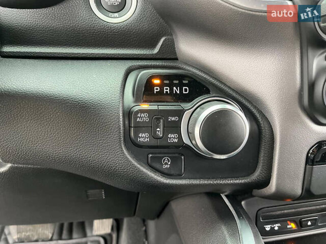 Ram 1500, об'ємом двигуна 3.6 л та пробігом 168 тис. км за 38500 $, фото 12 на Automoto.ua