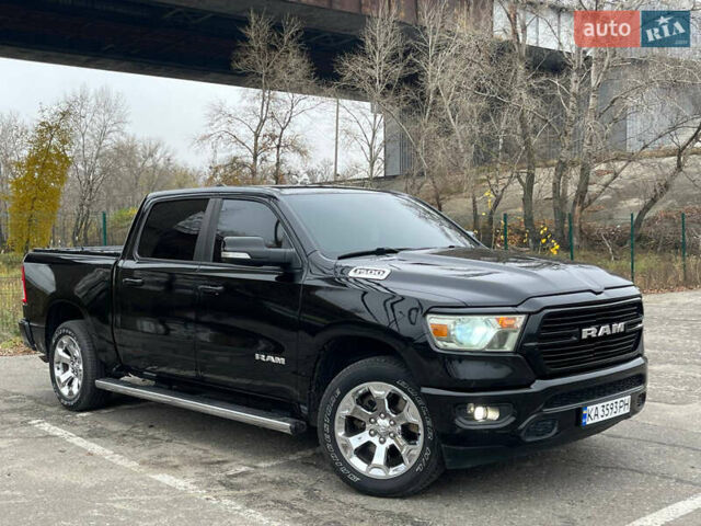 Ram 1500, об'ємом двигуна 3.6 л та пробігом 168 тис. км за 38500 $, фото 5 на Automoto.ua