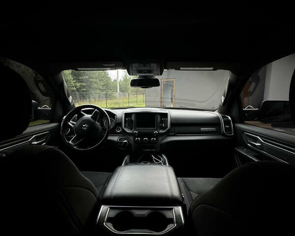 Ram 1500 2018 у Києві на Automoto.ua Ram 1500, об'ємом двигуна 3.6 л та пробігом 154 тис. км за 40500 $, фото 6 на Automoto.ua