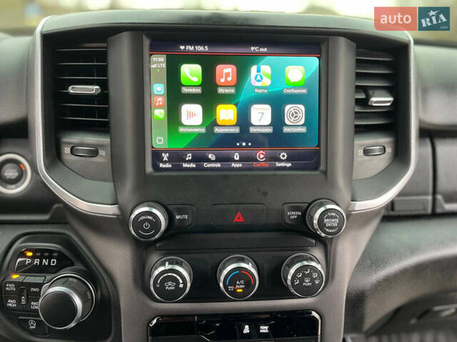 Ram 1500, об'ємом двигуна 3.6 л та пробігом 168 тис. км за 38500 $, фото 13 на Automoto.ua