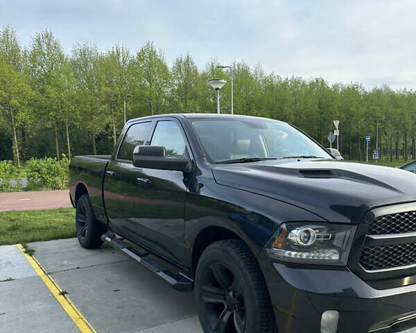 Ram 1500, объемом двигателя 5.65 л и пробегом 55 тыс. км за 32537 $, фото 2 на Automoto.ua