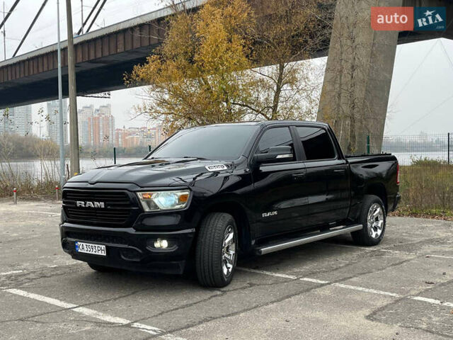 Ram 1500, об'ємом двигуна 3.6 л та пробігом 168 тис. км за 38500 $, фото 2 на Automoto.ua