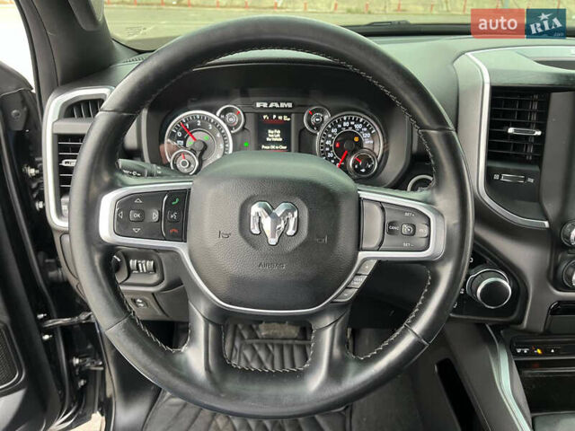 Ram 1500, об'ємом двигуна 3.6 л та пробігом 168 тис. км за 38500 $, фото 10 на Automoto.ua