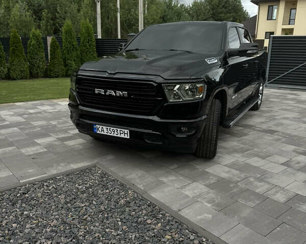 Ram 1500 2018 у Києві на Automoto.ua Ram 1500, об'ємом двигуна 3.6 л та пробігом 154 тис. км за 40500 $, фото 1 на Automoto.ua