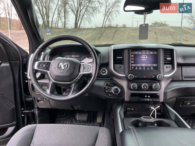 Ram 1500, об'ємом двигуна 3.6 л та пробігом 168 тис. км за 38500 $, фото 18 на Automoto.ua