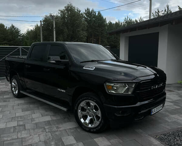 Ram 1500 2018 у Києві на Automoto.ua Ram 1500, об'ємом двигуна 3.6 л та пробігом 154 тис. км за 40500 $, фото 4 на Automoto.ua