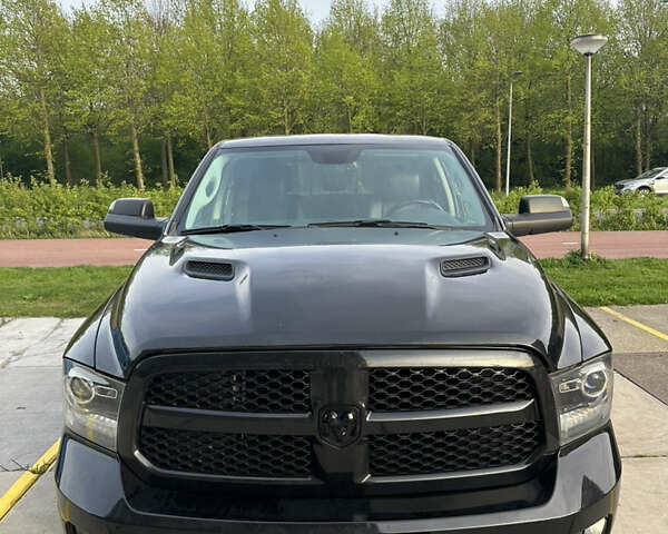 Ram 1500, объемом двигателя 5.65 л и пробегом 55 тыс. км за 32537 $, фото 1 на Automoto.ua