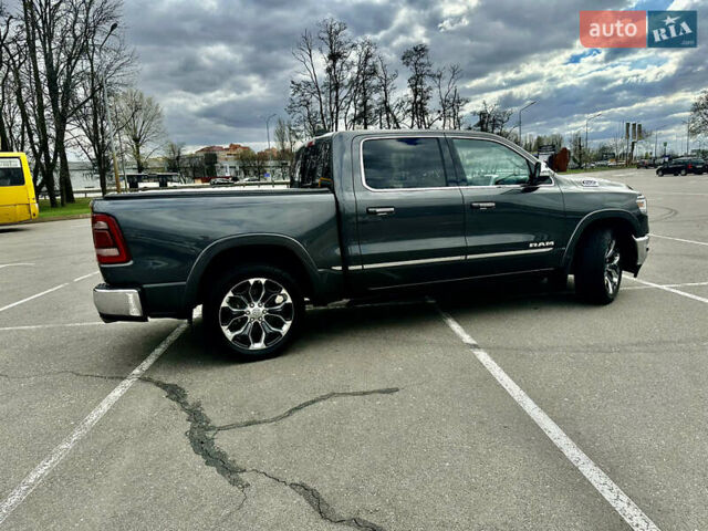 Ram 1500, объемом двигателя 5.7 л и пробегом 86 тыс. км за 55900 $, фото 24 на Automoto.ua