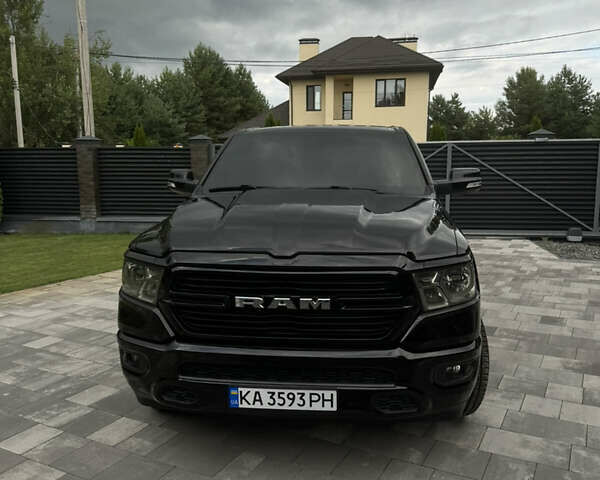 Ram 1500 2018 у Києві на Automoto.ua Ram 1500, об'ємом двигуна 3.6 л та пробігом 154 тис. км за 40500 $, фото 3 на Automoto.ua