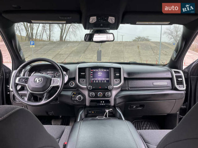 Ram 1500, об'ємом двигуна 3.6 л та пробігом 168 тис. км за 38500 $, фото 17 на Automoto.ua