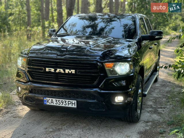 Ram 1500 2018 у Києві на Automoto.ua Ram 1500, об'ємом двигуна 3.6 л та пробігом 154 тис. км за 40500 $, фото 11 на Automoto.ua