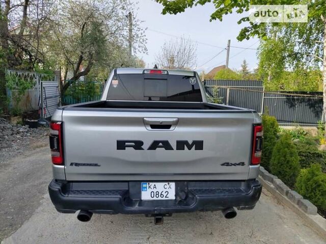 Ram 1500, об'ємом двигуна 5.65 л та пробігом 87 тис. км за 59000 $, фото 5 на Automoto.ua