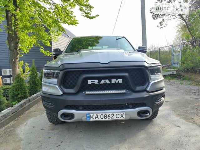 Ram 1500, об'ємом двигуна 5.65 л та пробігом 87 тис. км за 59000 $, фото 8 на Automoto.ua