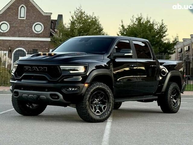 Ram 1500 2020 в Киеве на Automoto.ua Ram 1500, объемом двигателя 6.2 л и пробегом 61 тыс. км за 109900 $, фото 3 на Automoto.ua