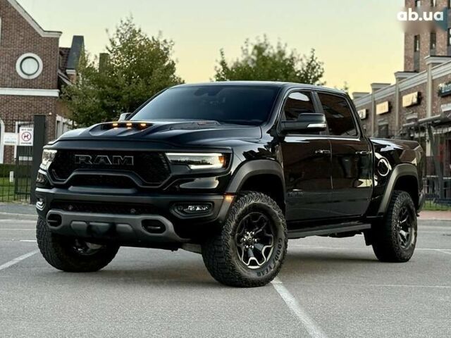 Ram 1500 2020 в Киеве на Automoto.ua Ram 1500, объемом двигателя 6.2 л и пробегом 61 тыс. км за 109900 $, фото 2 на Automoto.ua