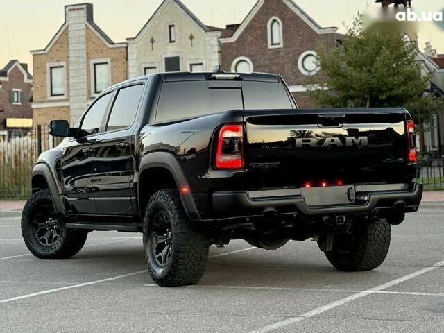 Ram 1500 2020 в Киеве на Automoto.ua Ram 1500, объемом двигателя 6.2 л и пробегом 61 тыс. км за 109900 $, фото 12 на Automoto.ua