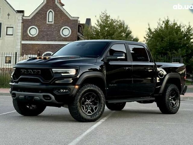 Ram 1500 2020 в Киеве на Automoto.ua Ram 1500, объемом двигателя 6.2 л и пробегом 61 тыс. км за 109900 $, фото 4 на Automoto.ua