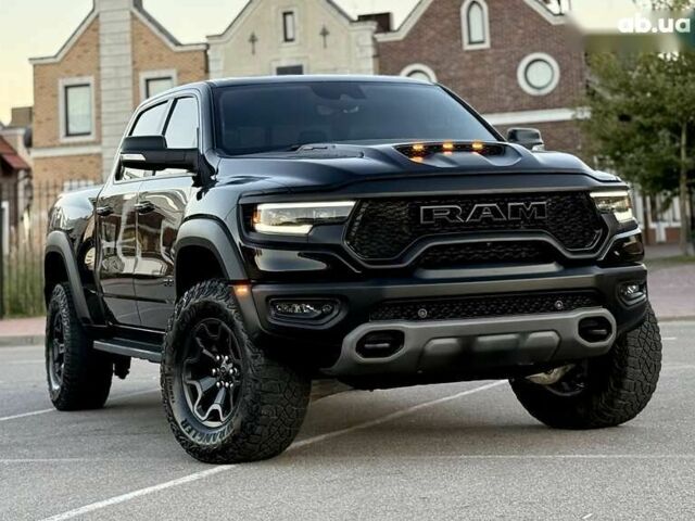 Ram 1500 2020 в Киеве на Automoto.ua Ram 1500, объемом двигателя 6.2 л и пробегом 61 тыс. км за 109900 $, фото 28 на Automoto.ua