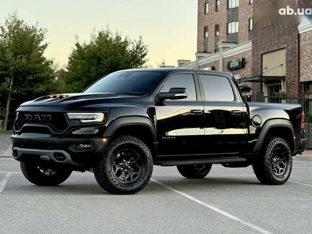 Ram 1500 2020 в Киеве на Automoto.ua Ram 1500, объемом двигателя 6.2 л и пробегом 61 тыс. км за 109900 $, фото 5 на Automoto.ua