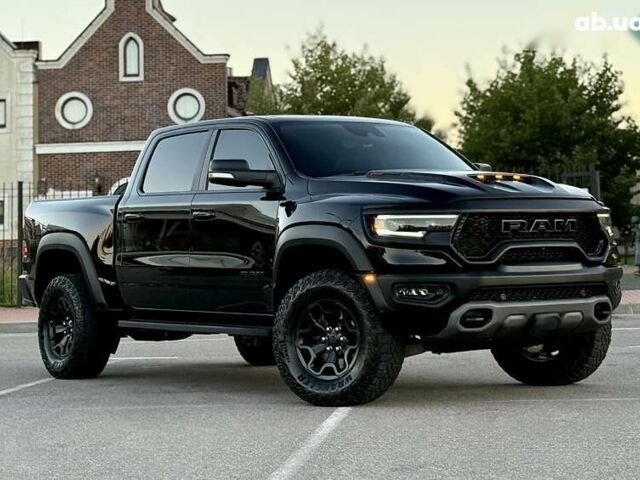 Ram 1500 2020 в Киеве на Automoto.ua Ram 1500, объемом двигателя 6.2 л и пробегом 61 тыс. км за 109900 $, фото 25 на Automoto.ua