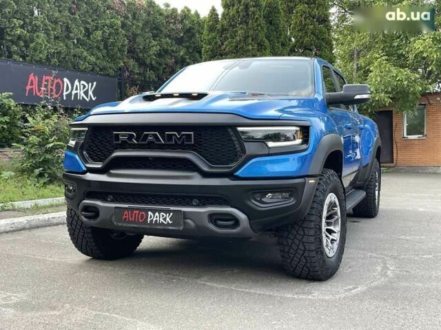 Ram 1500, объемом двигателя 0 л и пробегом 14 тыс. км за 140000 $, фото 1 на Automoto.ua