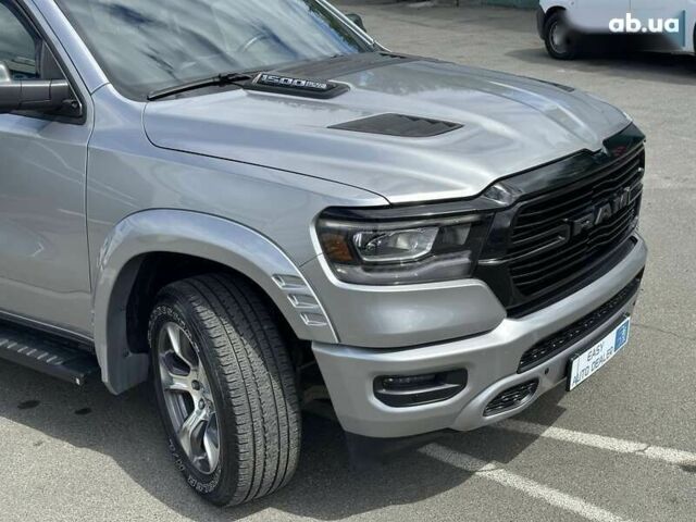 Ram 1500, объемом двигателя 5.7 л и пробегом 21 тыс. км за 43990 $, фото 11 на Automoto.ua