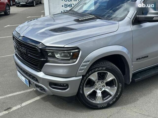 Ram 1500, объемом двигателя 5.7 л и пробегом 21 тыс. км за 49990 $, фото 8 на Automoto.ua