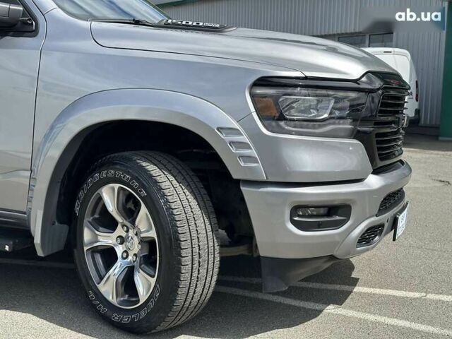 Ram 1500, объемом двигателя 5.7 л и пробегом 21 тыс. км за 49990 $, фото 12 на Automoto.ua