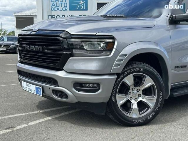 Ram 1500, объемом двигателя 5.7 л и пробегом 21 тыс. км за 49990 $, фото 9 на Automoto.ua