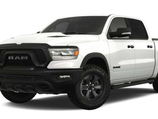 купити нове авто Ram 1500 2022 року від офіційного дилера "Італавто Центр" Ram фото