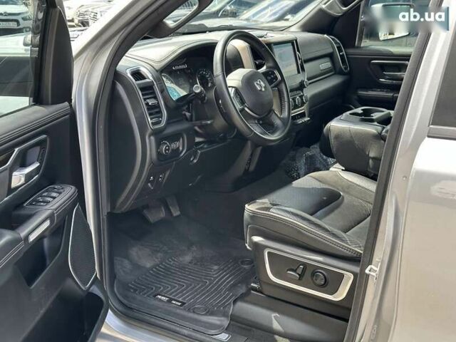 Ram 1500, объемом двигателя 5.7 л и пробегом 21 тыс. км за 49990 $, фото 24 на Automoto.ua