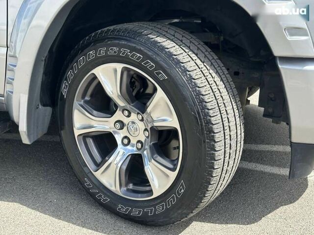 Ram 1500, объемом двигателя 5.7 л и пробегом 21 тыс. км за 49990 $, фото 15 на Automoto.ua