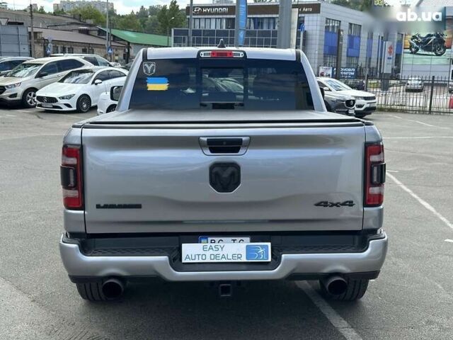 Ram 1500, объемом двигателя 5.7 л и пробегом 21 тыс. км за 43990 $, фото 4 на Automoto.ua