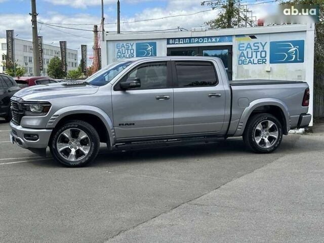 Ram 1500, объемом двигателя 5.7 л и пробегом 21 тыс. км за 49990 $, фото 7 на Automoto.ua