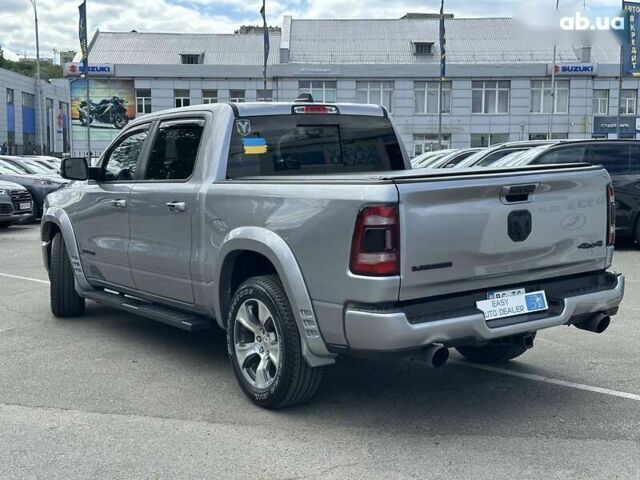 Ram 1500, объемом двигателя 5.7 л и пробегом 21 тыс. км за 49990 $, фото 5 на Automoto.ua