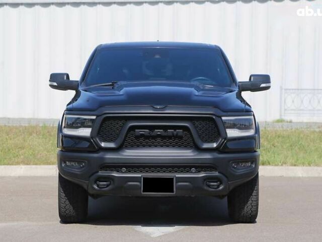 Ram 1500 2023 в Киеве на Automoto.ua Ram 1500, объемом двигателя 5.7 л и пробегом 54 тыс. км за 75000 $, фото 1 на Automoto.ua