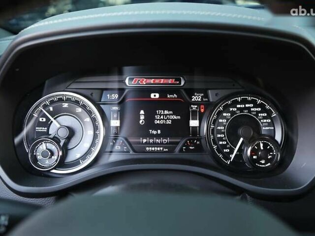 Ram 1500 2023 в Киеве на Automoto.ua Ram 1500, объемом двигателя 5.7 л и пробегом 54 тыс. км за 75000 $, фото 17 на Automoto.ua