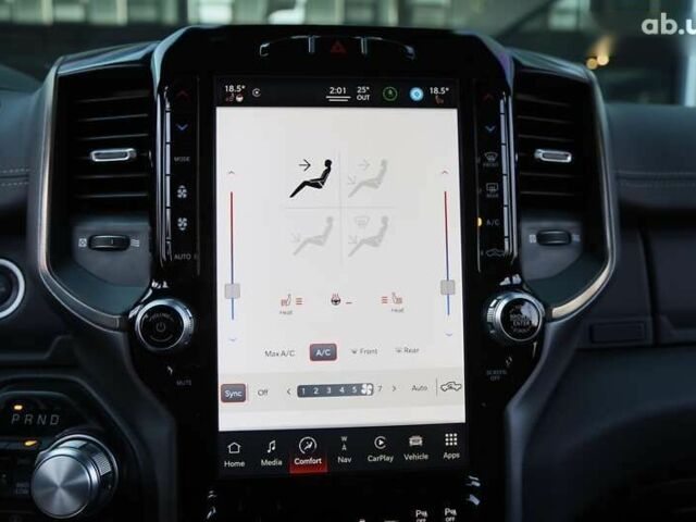 Ram 1500 2023 в Киеве на Automoto.ua Ram 1500, объемом двигателя 5.7 л и пробегом 54 тыс. км за 75000 $, фото 22 на Automoto.ua